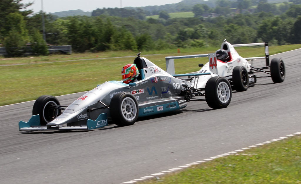 Casper T Hansen
(Foto: Motorsporten.dk)